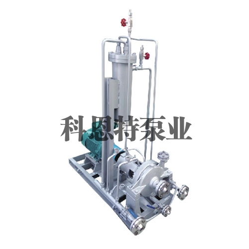 KOM series-small flow chemical process pump